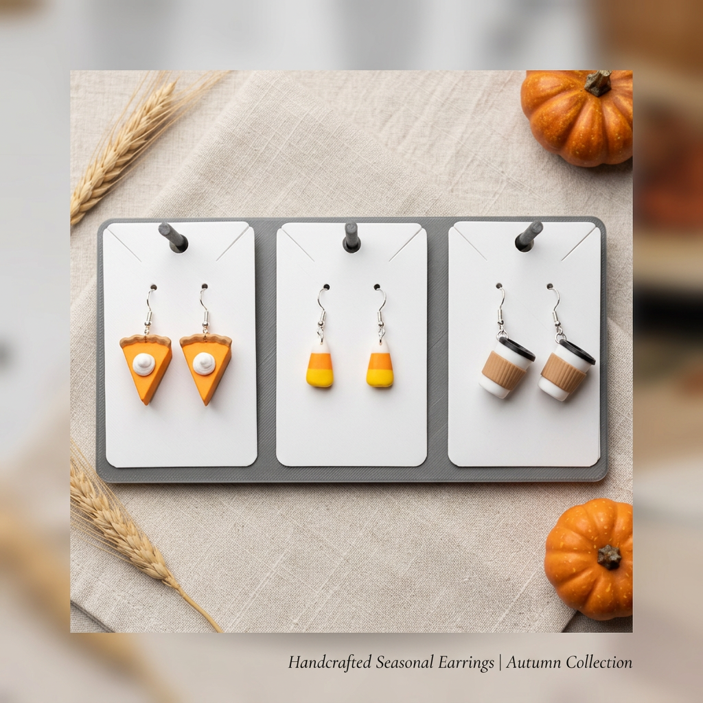 Earrings