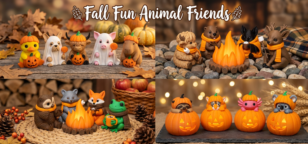 Fall Items