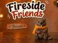 Fireside Friends - Beaver