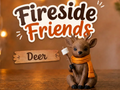 Fireside Friends - Deer