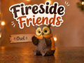 Fireside Friends - Owl