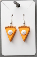 Pumpking Pie Earrings