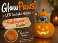 Glow Paws - Koala