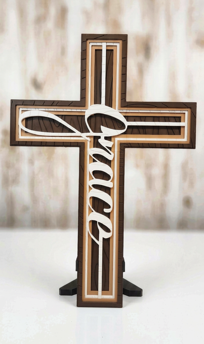 Grace Cross 20"