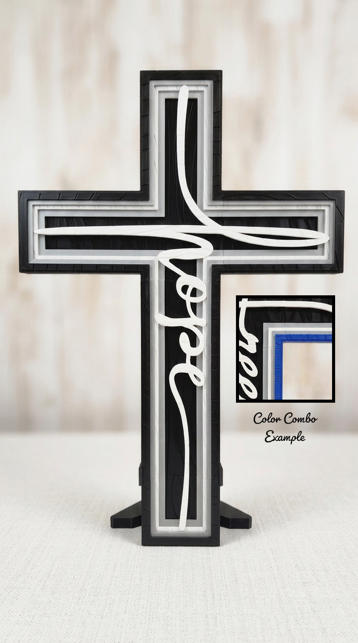 Hope Cross 20"