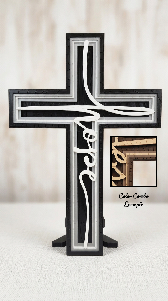Hope Cross 20"