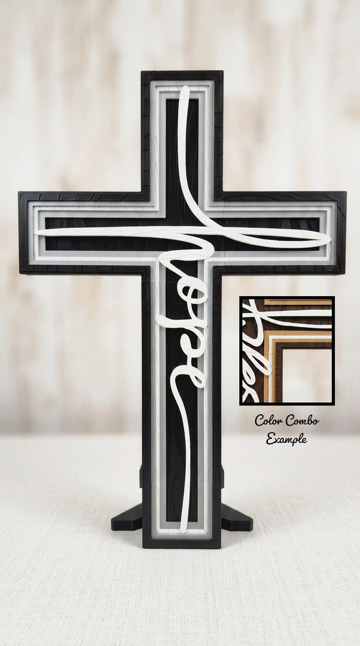 Hope Cross 20"