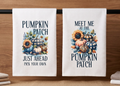 Kitchen Towel Set - Fall (Set of 2)